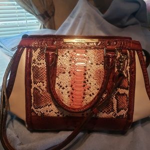 Brahmin Arden in Melon Fisher